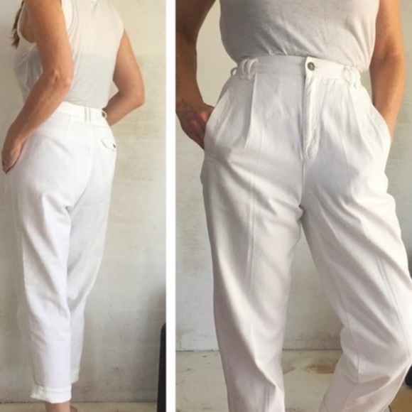 High Waisted Liz Claiborne Pants ❤️ 😃 - Picture 1 of 9